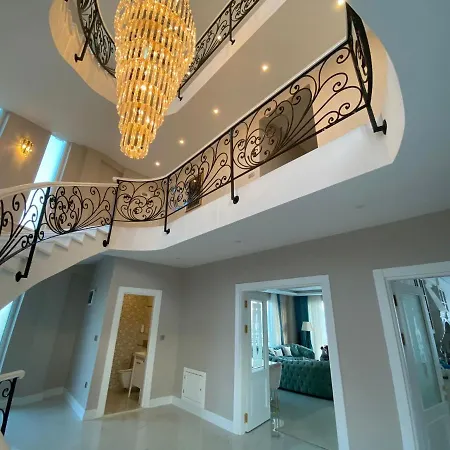 Sapancadiamond Villa *