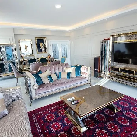 Sapancadiamond Villa