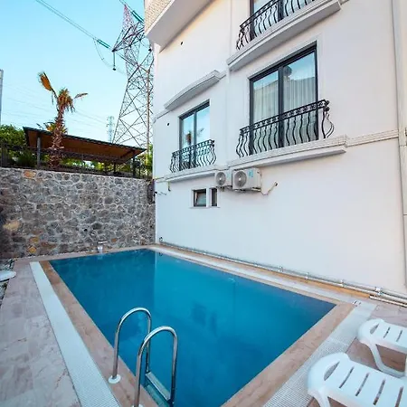Sapancadiamond Villa *