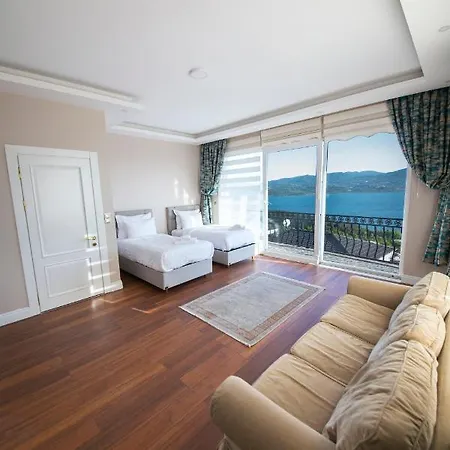 Sapancadiamond Villa